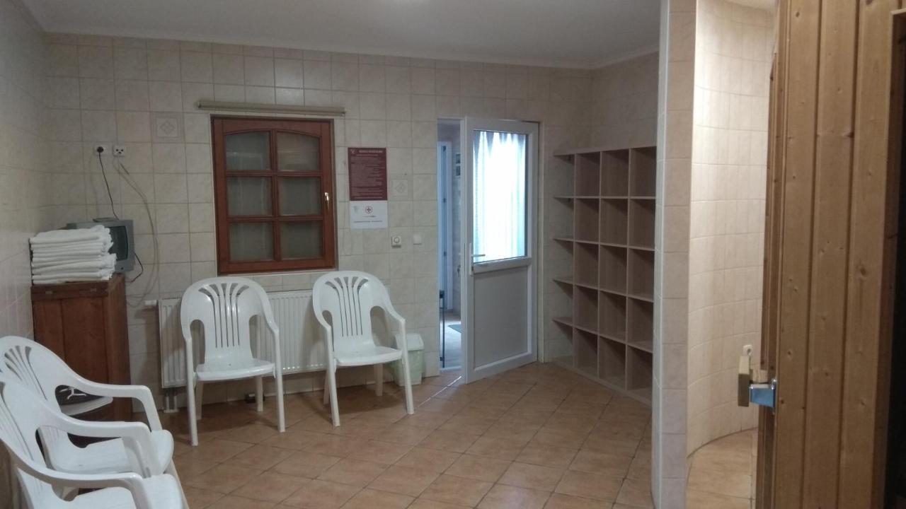 Nadas Panzio Tiszafüred Zewnętrze zdjęcie